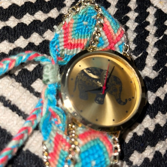 Boho watch - Picture 3 of 3